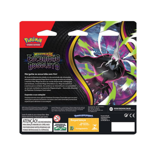  Pokemon # - Produto Original