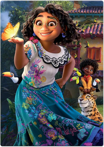  Encanto # - Produto Original