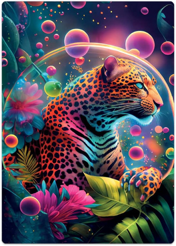  Jaguar # - Produto Original