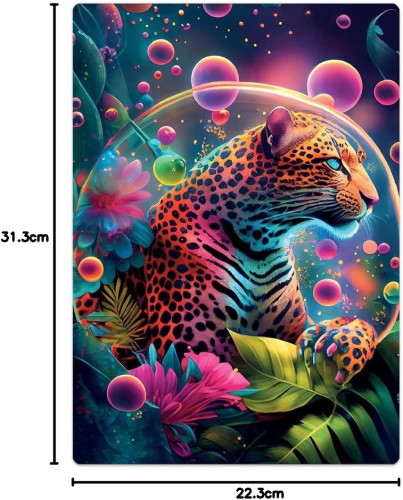  Jaguar # - Produto Original