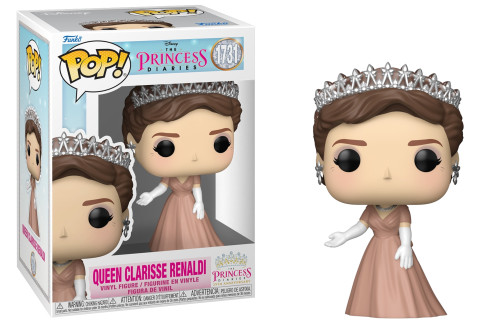 Queen Clarisse Diario De Princesa #1731 - Produto Original