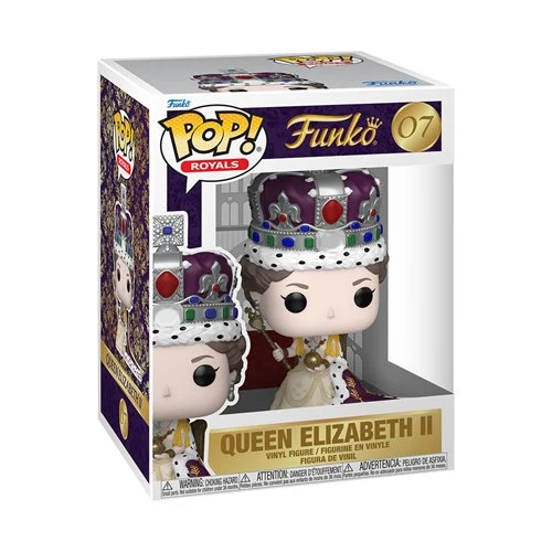 Queen Elizabeth Ii-Funko-07