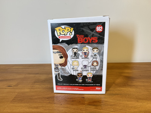Funko Pop Queen Maeve - The Boys - #982