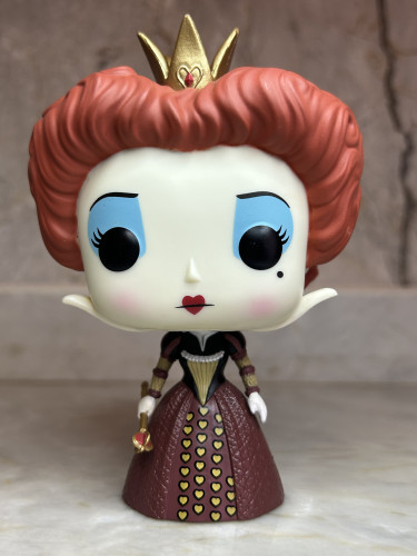 Funko Pop Queen Of Hearts - Rainha de Copas ♥️ - Disney Alice In Wonderland - #179