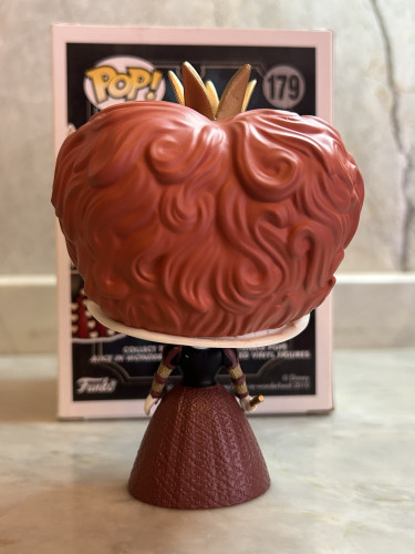 Funko Pop Queen Of Hearts - Rainha de Copas ♥️ - Disney Alice In Wonderland - #179