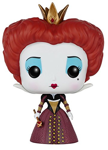 Queen Of Hearts (Sem Caixa) Diney - Alice In Wonderland #179 - Produto Original