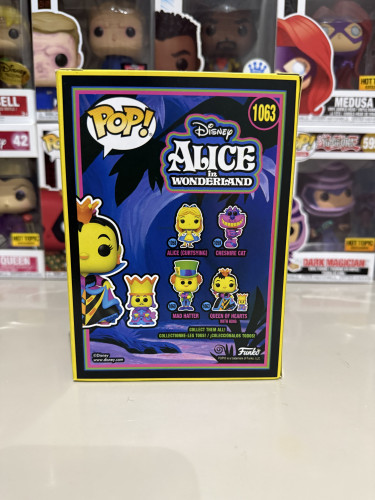 Funko Pop Queen Of Hearts - Alice No País Das Maravilhas - #1063