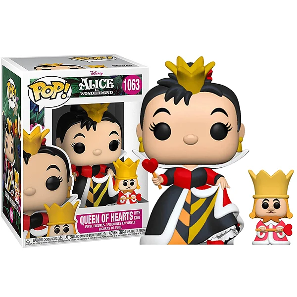  Alice In Wonderland #1063 - Produto Original