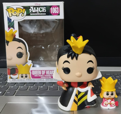  Alice No País Das Maravilhas #1063 - Produto Original