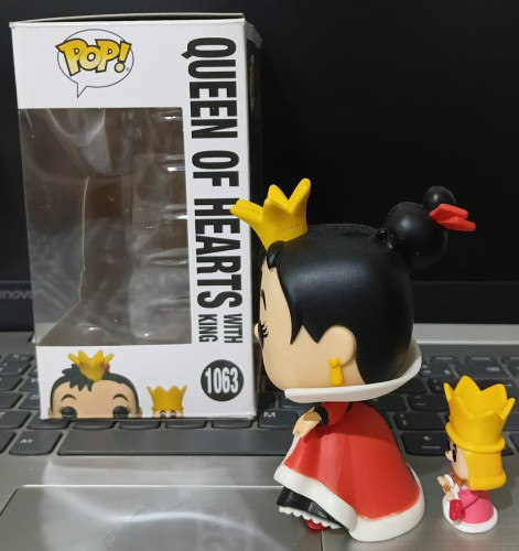  Alice No País Das Maravilhas #1063 - Produto Original