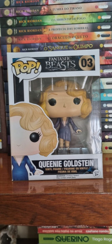  Fantastic Beasts #03 - Produto Original