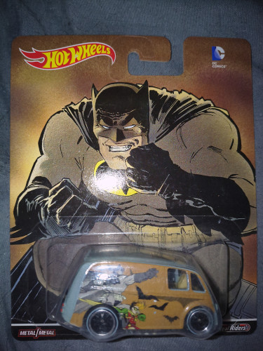 Quick Delivery Batman Hot Wheels Batman # - Produto Original