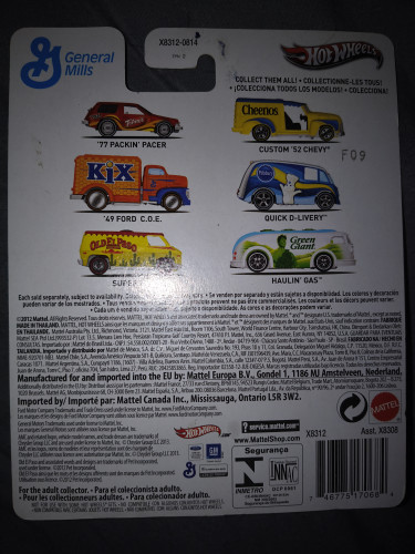  General Mills # - Produto Original