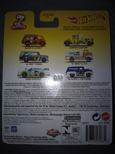  Snoopy # - Produto Original