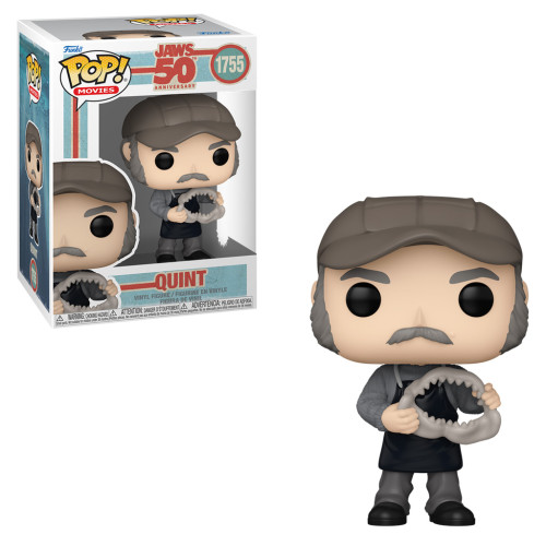 Funko Pop Quint-Movies Jaws-1755