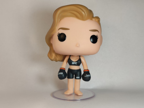  UFC #02 - Produto Original