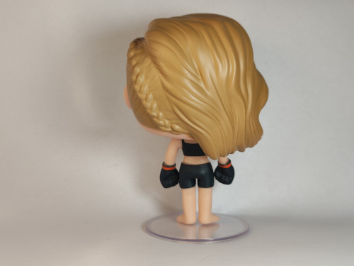  UFC #02 - Produto Original