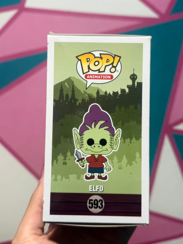  Disenchantment #593 - Produto Original