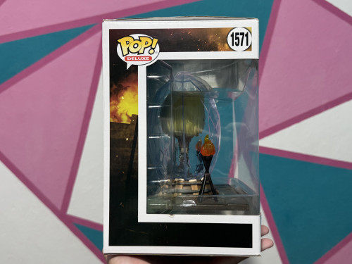  Attack On Titan #1571 - Produto Original