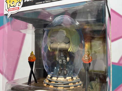  Attack On Titan #1571 - Produto Original