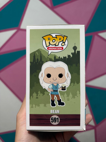  Disenchantment #591 - Produto Original