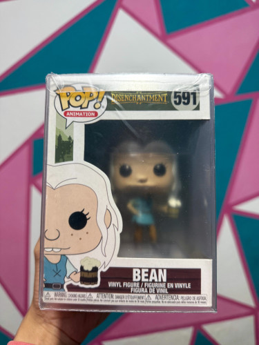  Disenchantment #591 - Produto Original