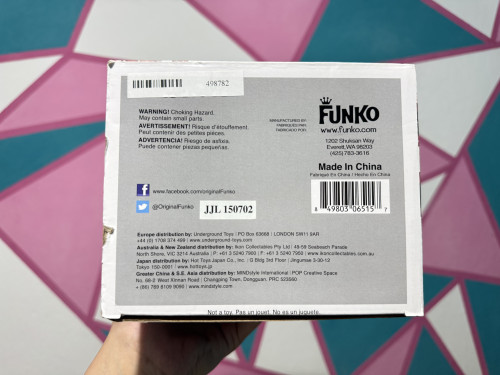  Attack On Titan #23 - Produto Original