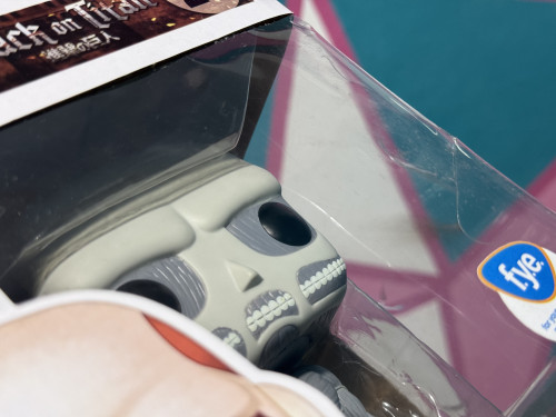  Attack On Titan #23 - Produto Original