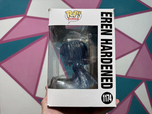  Attack On Titan #1174 - Produto Original