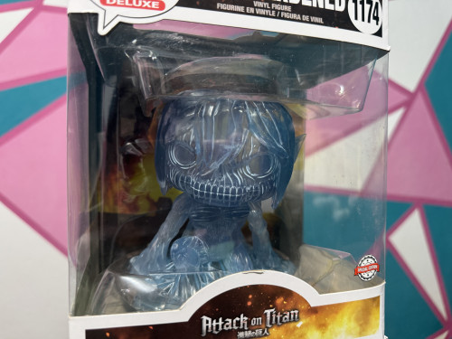  Attack On Titan #1174 - Produto Original