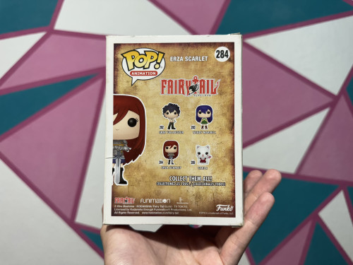  Fairy Tail #284 - Produto Original