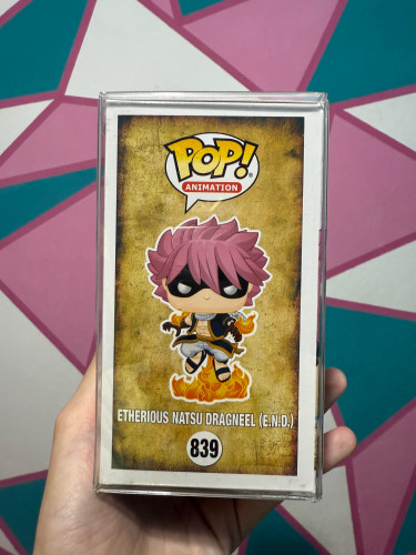  Fairy Tail #839 - Produto Original