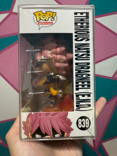  Fairy Tail #839 - Produto Original