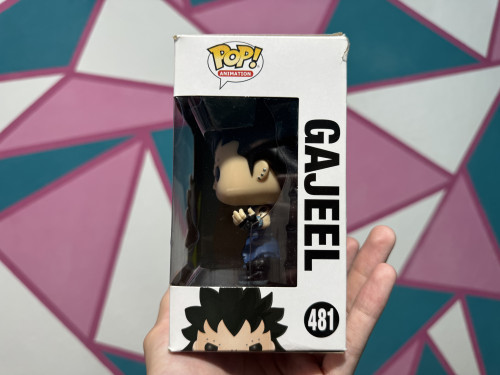  Fairy Tail #481 - Produto Original