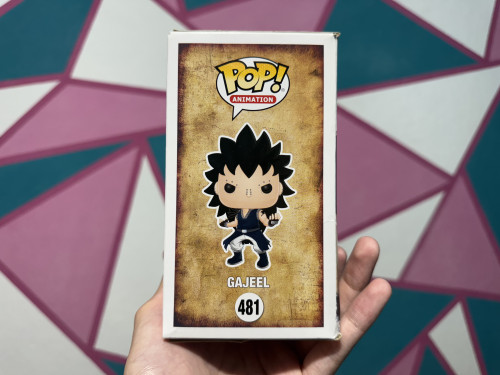  Fairy Tail #481 - Produto Original