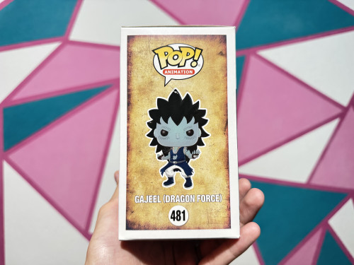  Fairy Tail #481 - Produto Original