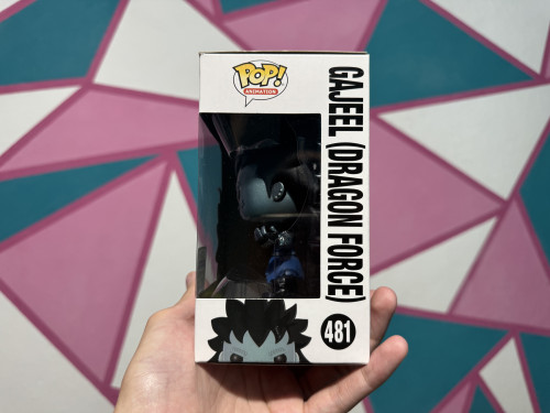  Fairy Tail #481 - Produto Original