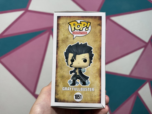  Fairy Tail #1051 - Produto Original