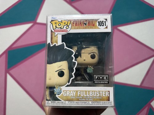  Fairy Tail #1051 - Produto Original