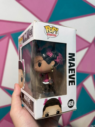  WestWorld #458 - Produto Original