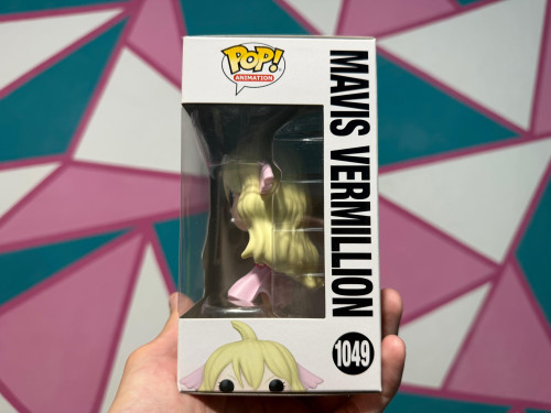  Fairy Tail #1049 - Produto Original