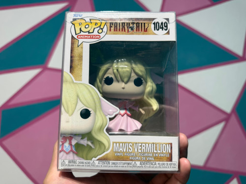  Fairy Tail #1049 - Produto Original