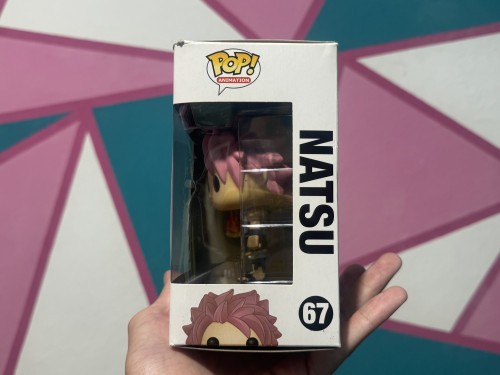  Fairy Tail #67 - Produto Original