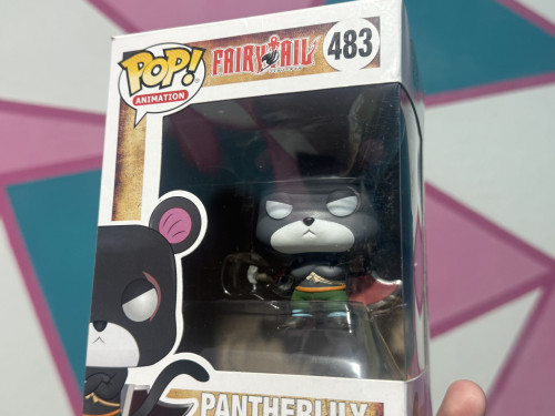  Fairy Tail #483 - Produto Original