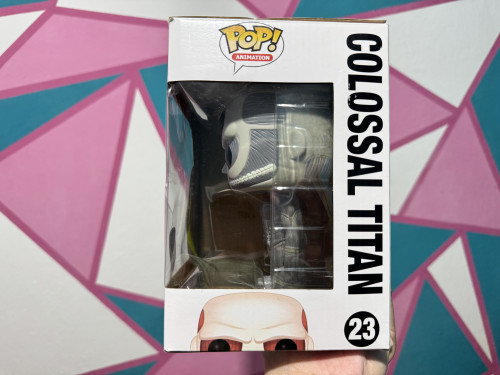  Attack On Titan #23 - Produto Original