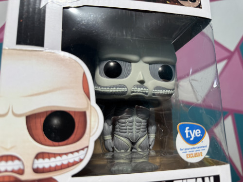  Attack On Titan #23 - Produto Original