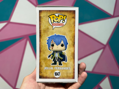  Fairy Tail #1047 - Produto Original