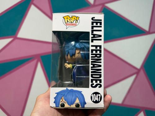  Fairy Tail #1047 - Produto Original