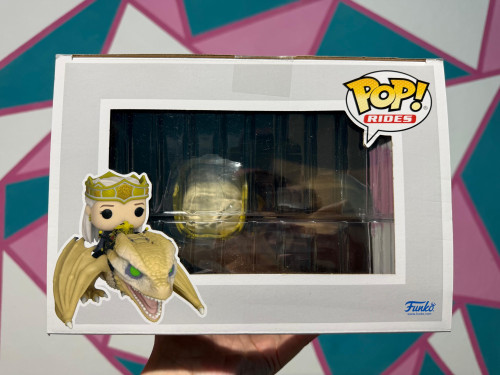  House Of The Dragon #305 - Produto Original