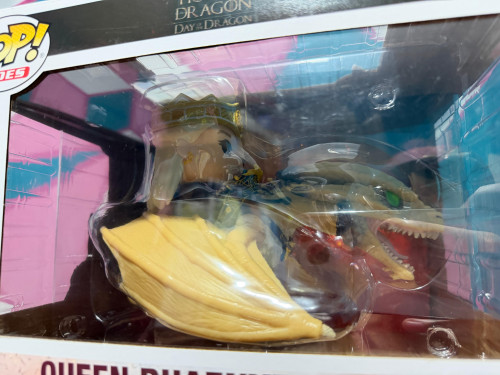  House Of The Dragon #305 - Produto Original